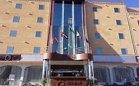 فندق جٌرش - Gorash Hotel